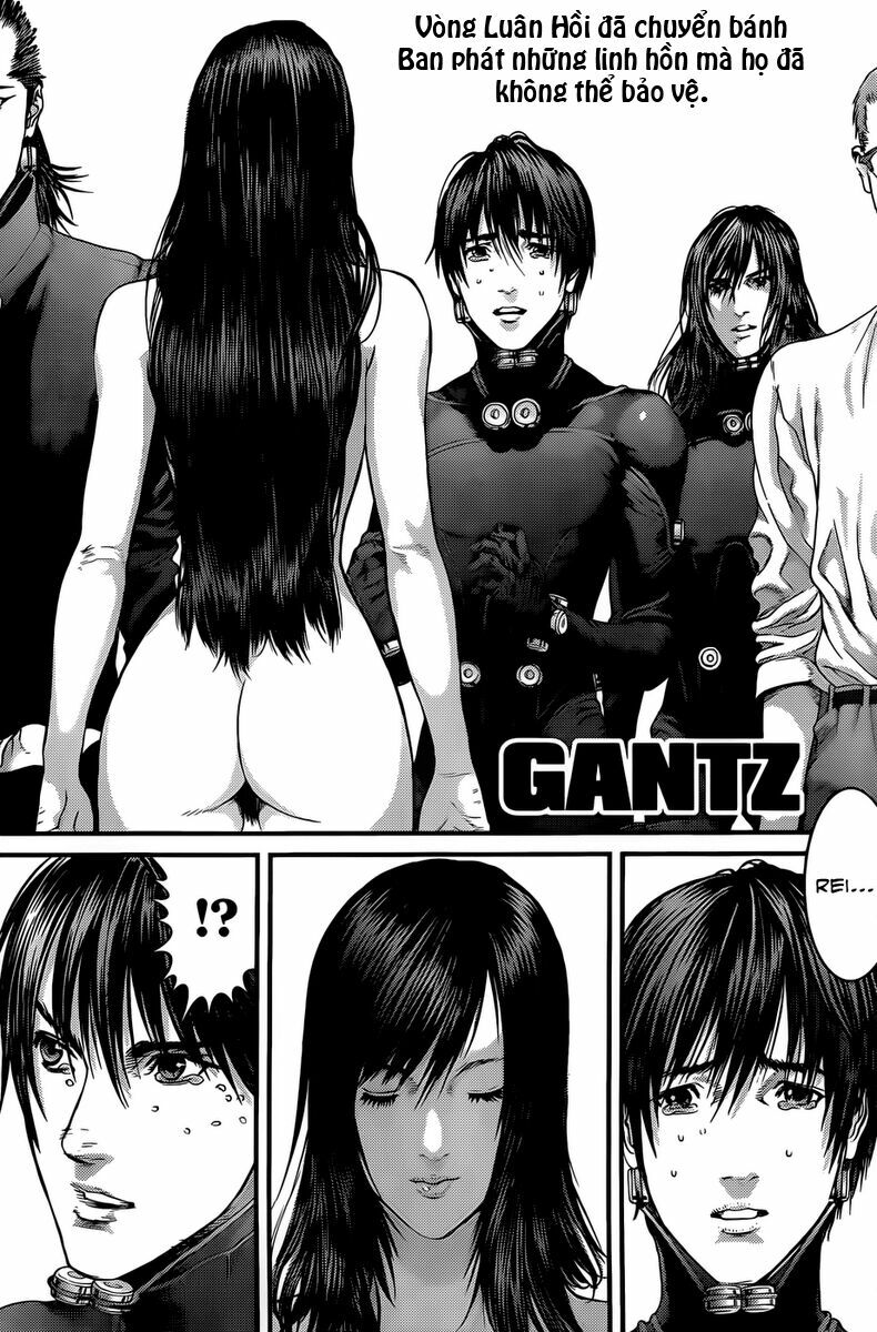 Gantz: Chapter 371
