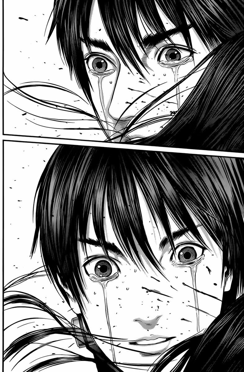 Gantz: Chapter 371