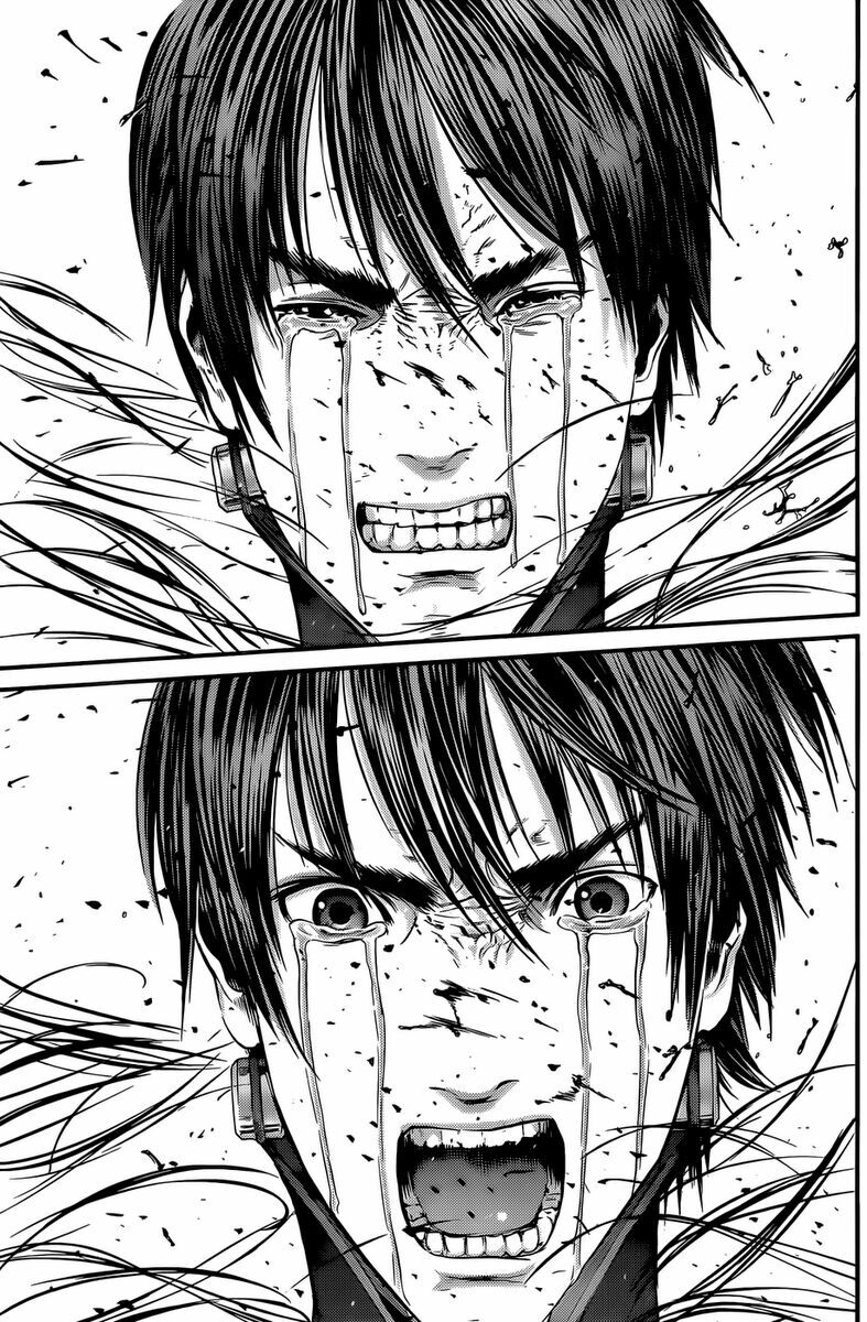 Gantz: Chapter 371
