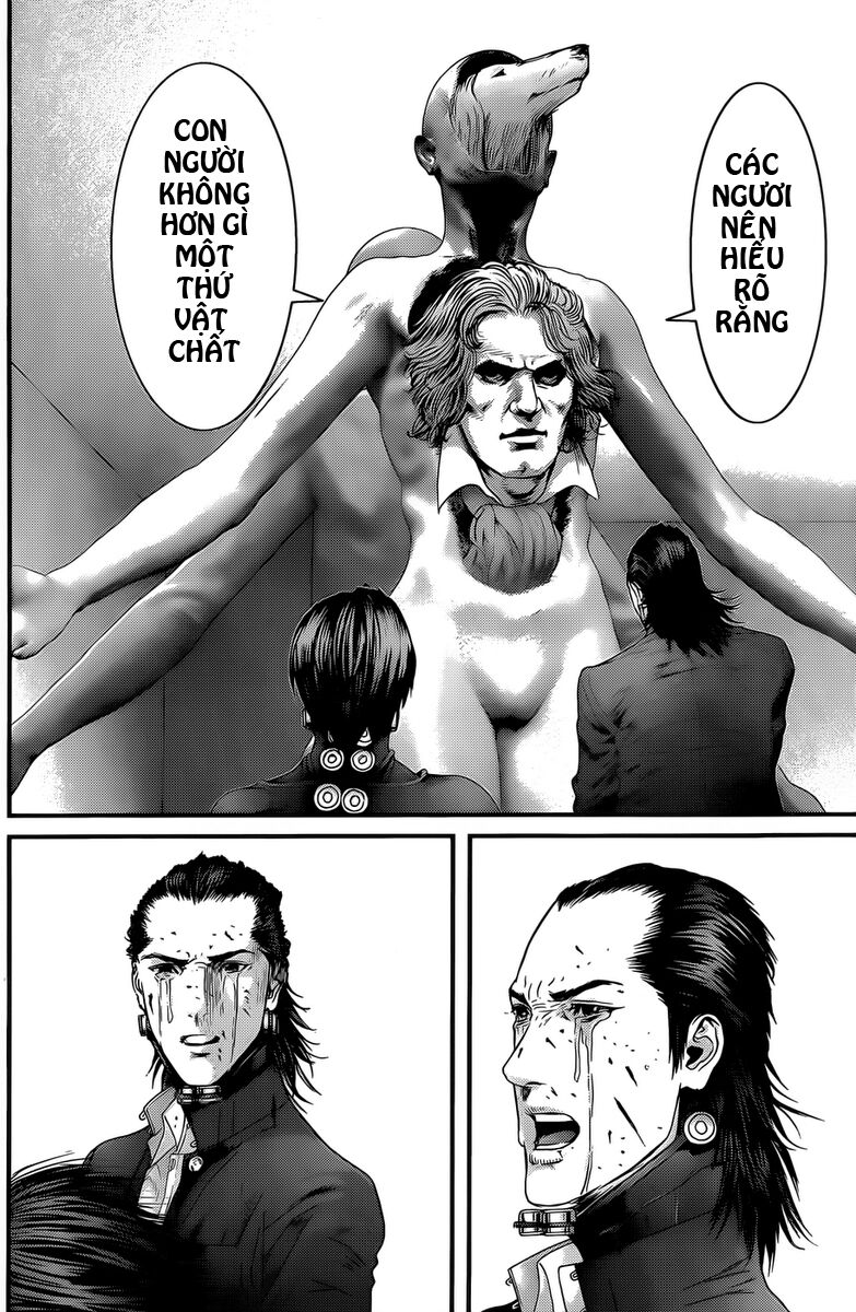 Gantz: Chapter 371