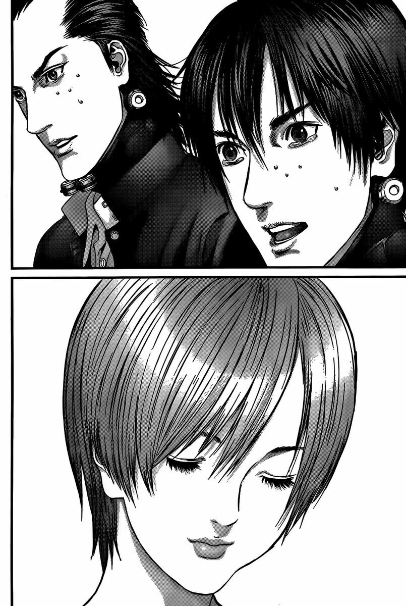 Gantz: Chapter 371