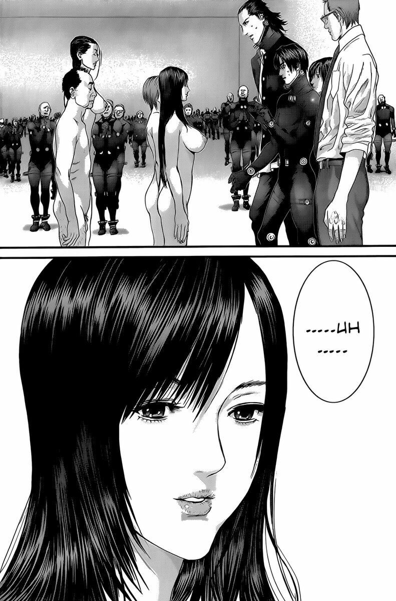 Gantz: Chapter 371