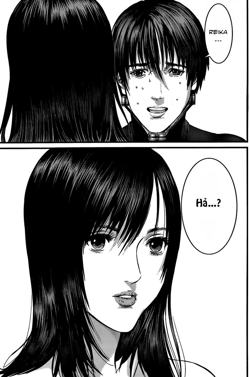 Gantz: Chapter 371