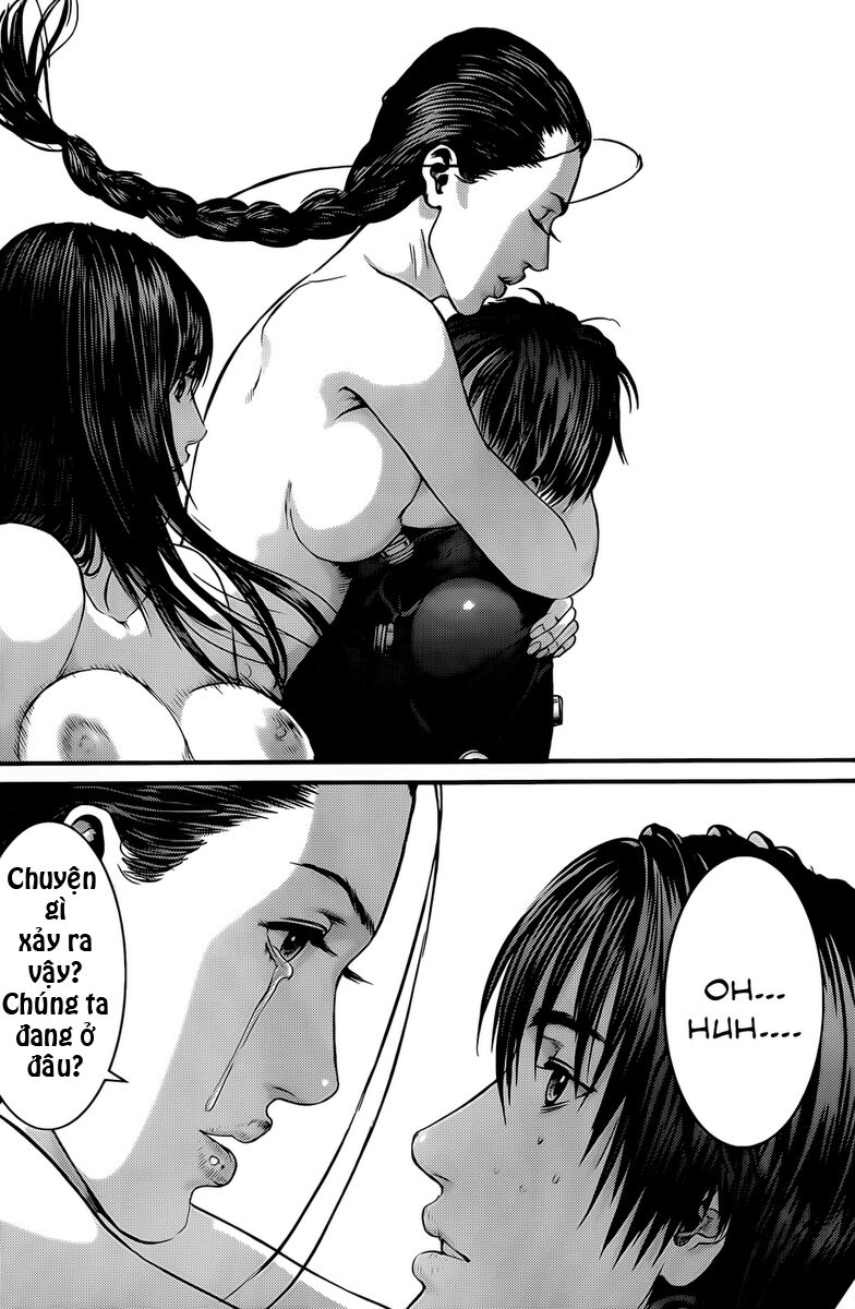 Gantz: Chapter 371