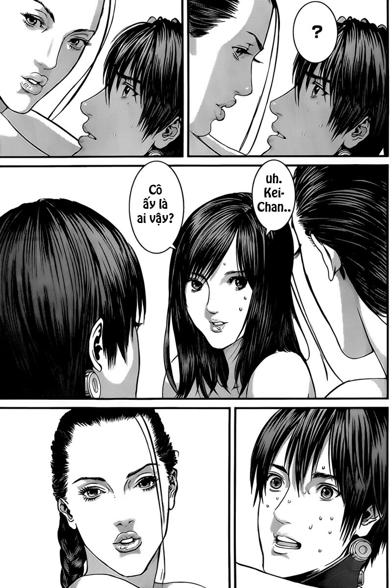 Gantz: Chapter 371
