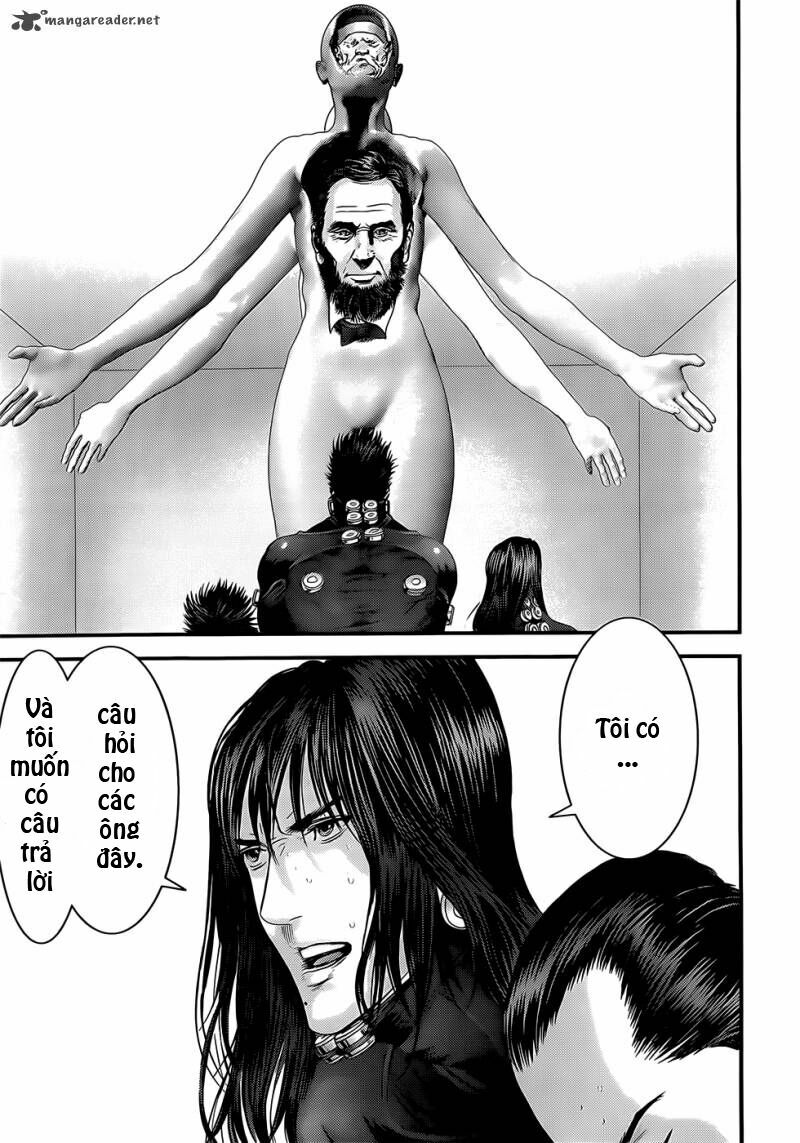 Gantz: Chapter 372