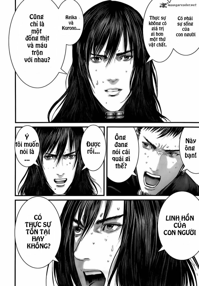 Gantz: Chapter 372