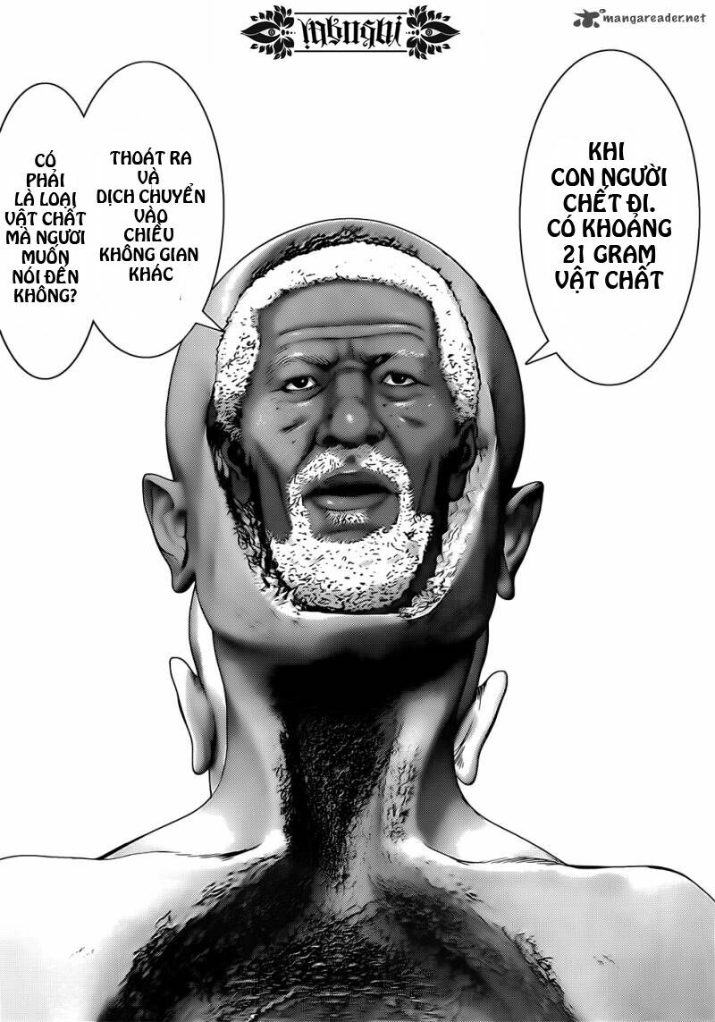 Gantz: Chapter 372