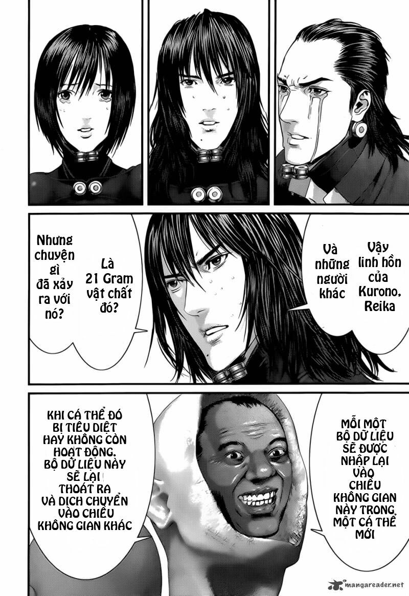 Gantz: Chapter 372