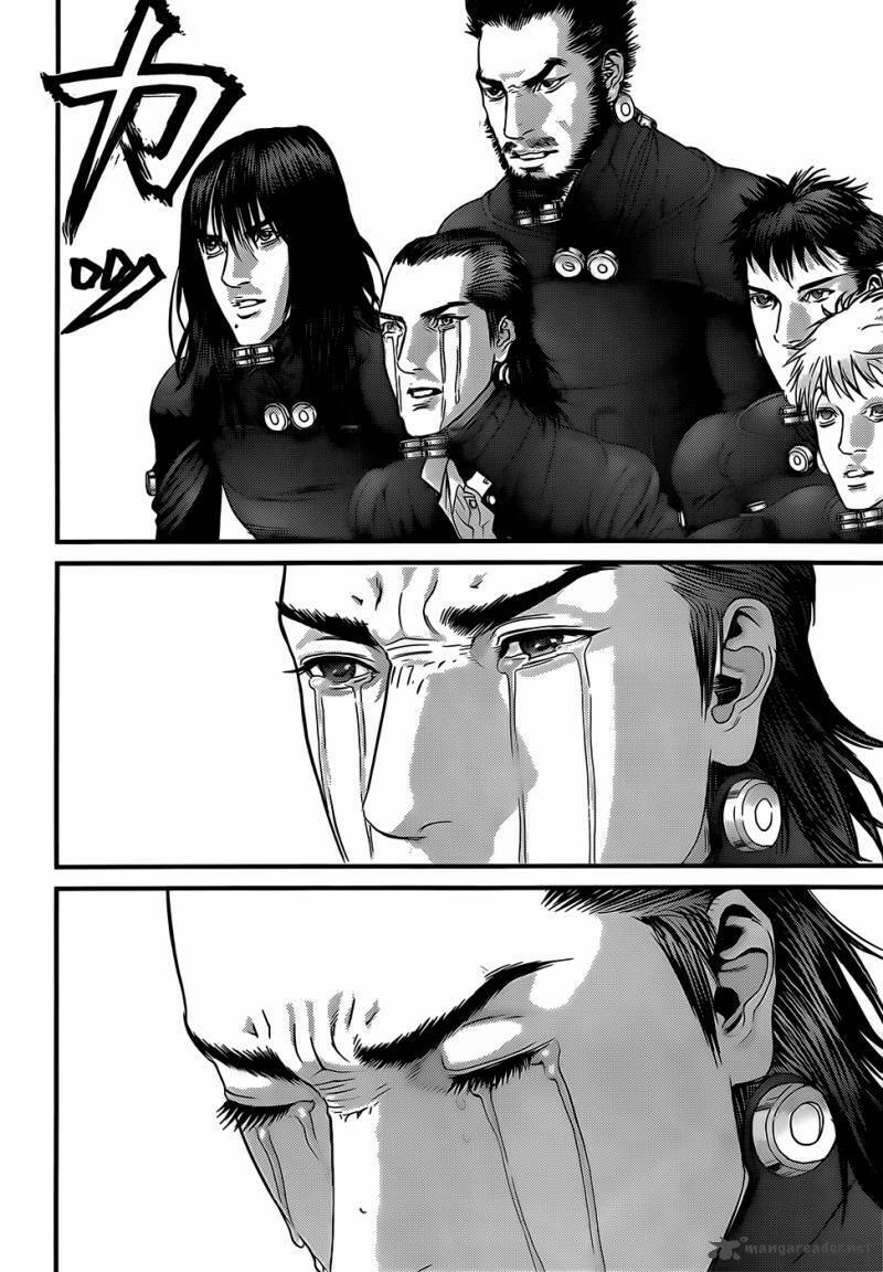 Gantz: Chapter 372
