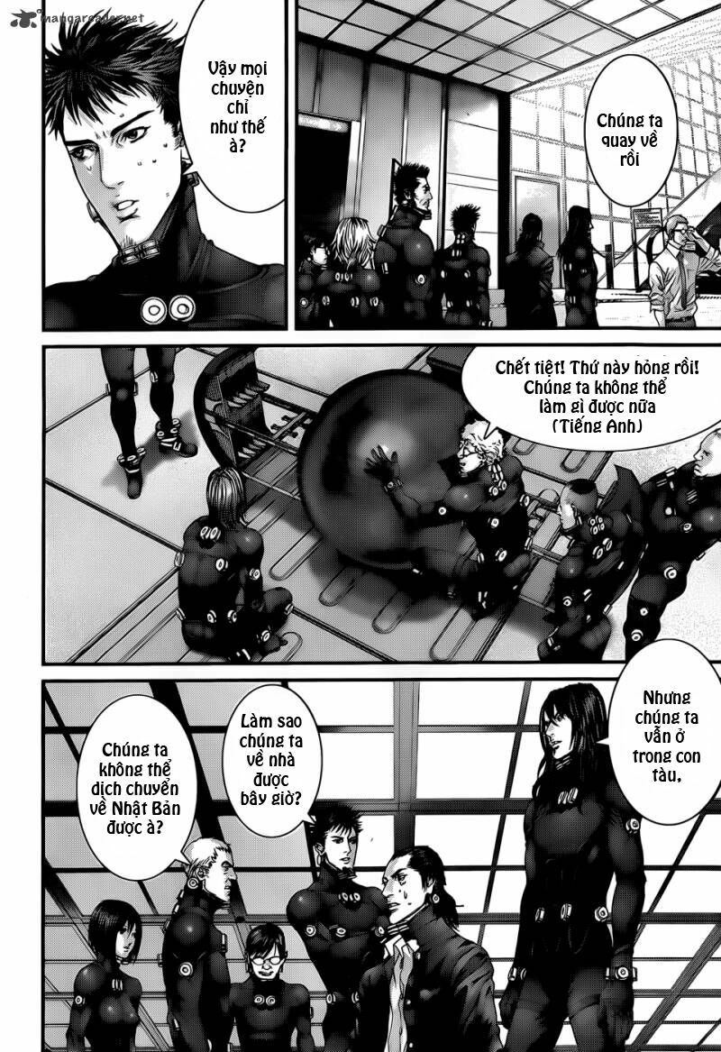 Gantz: Chapter 372
