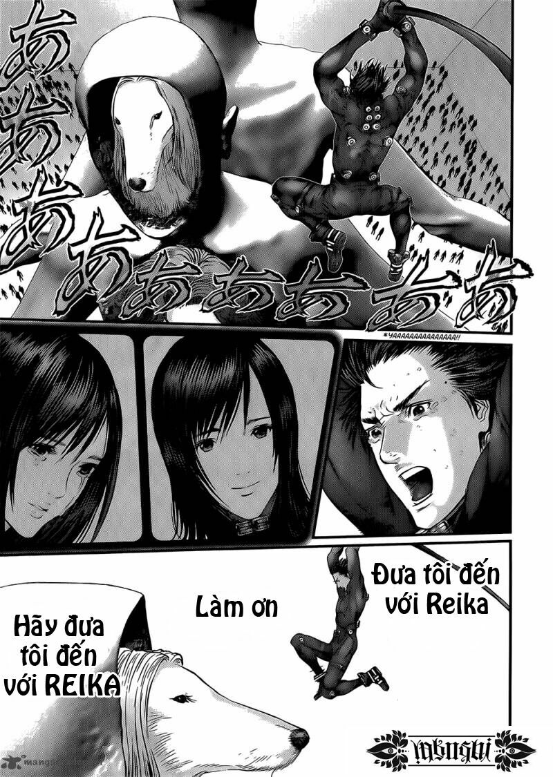 Gantz: Chapter 372