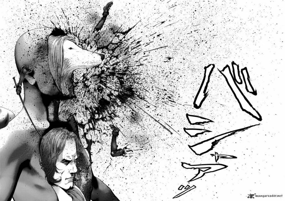 Gantz: Chapter 372