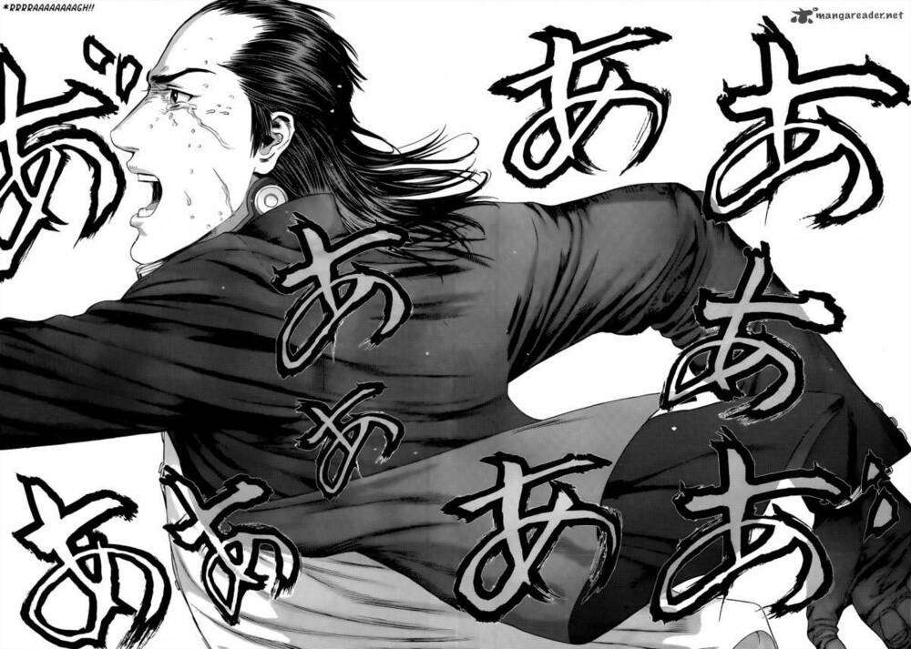 Gantz: Chapter 372