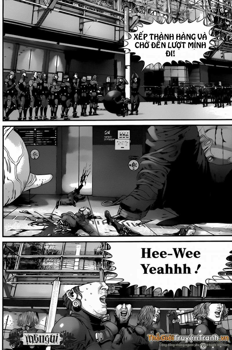 Gantz: Chapter 373
