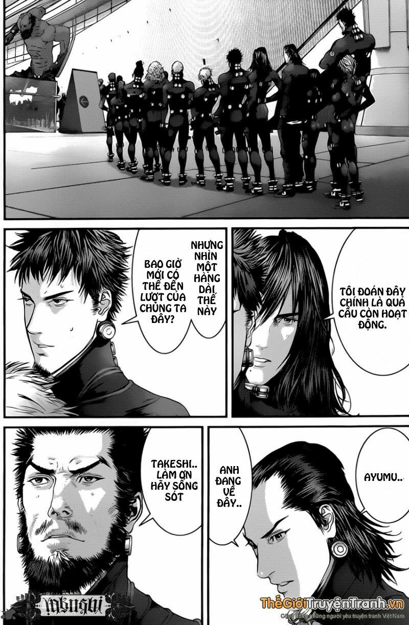Gantz: Chapter 373