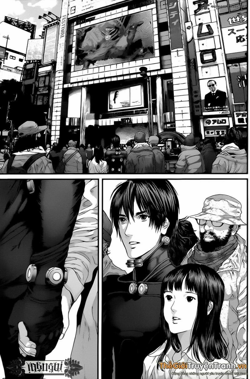 Gantz: Chapter 373