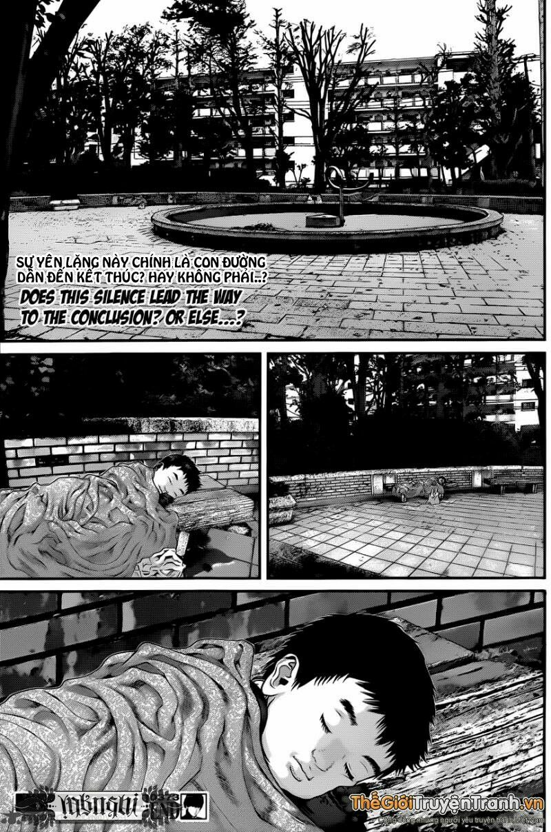Gantz: Chapter 373