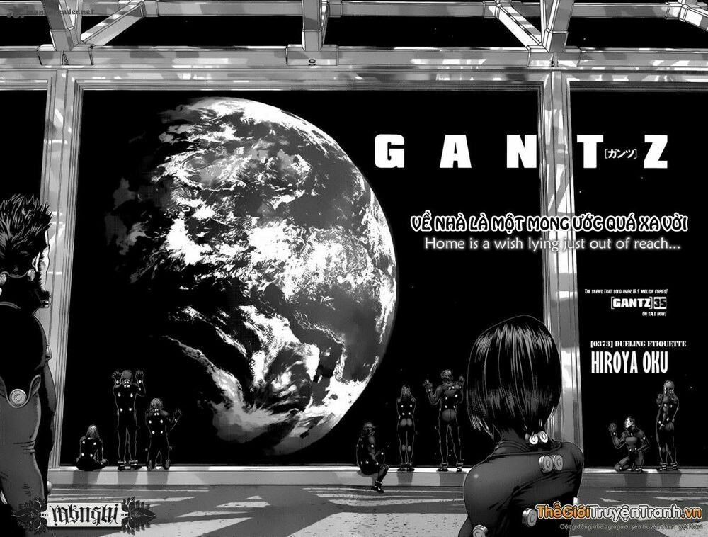 Gantz: Chapter 373