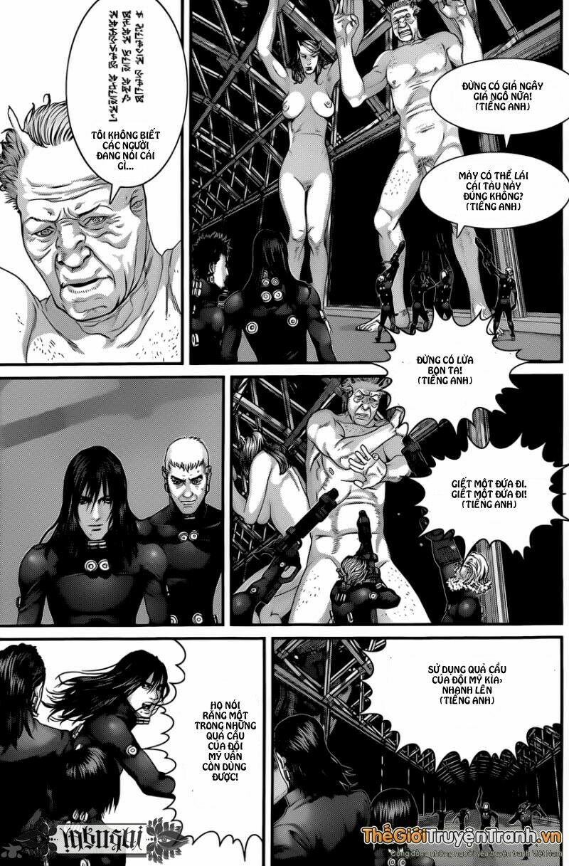 Gantz: Chapter 373