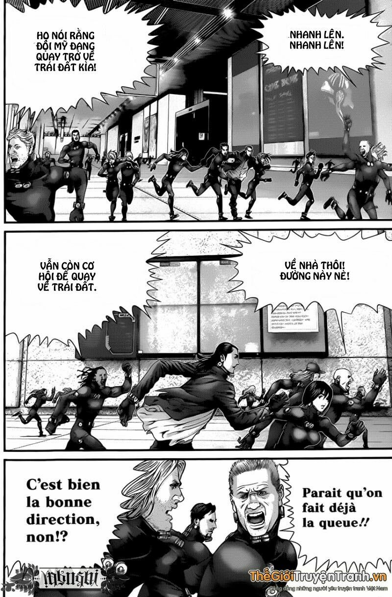 Gantz: Chapter 373