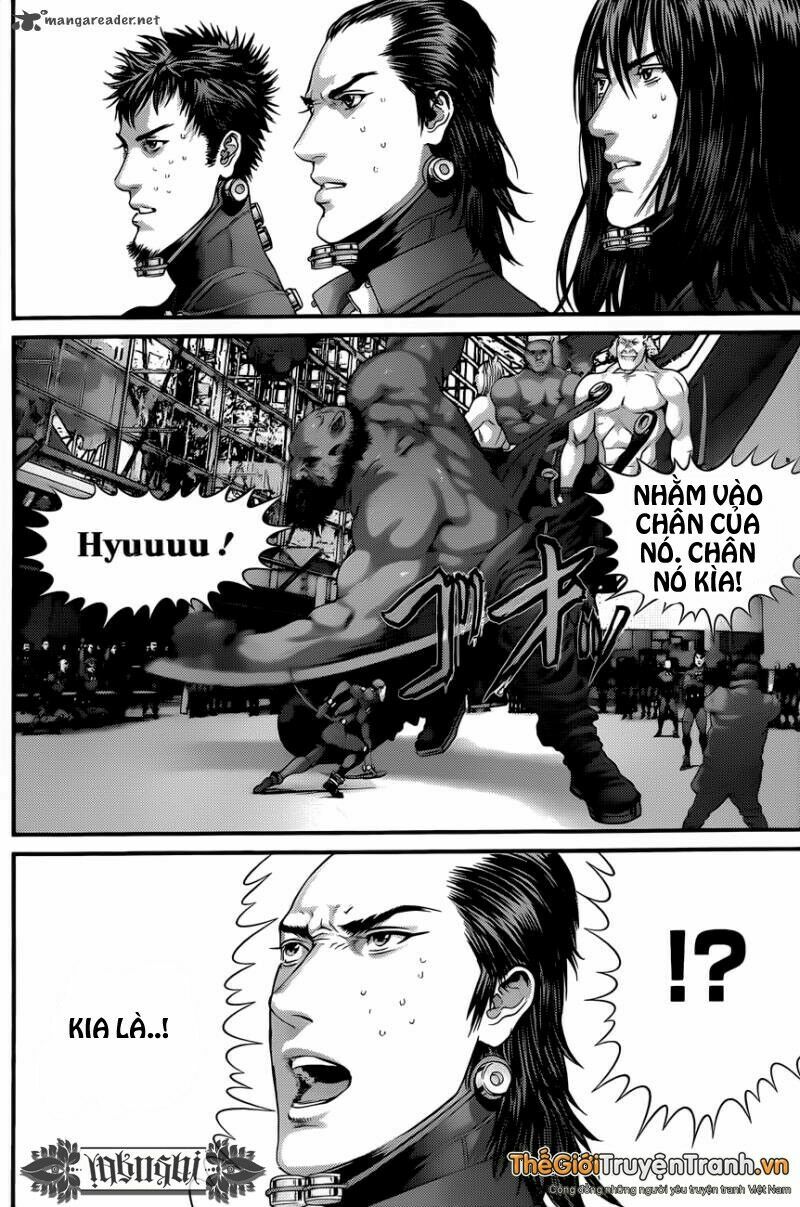 Gantz: Chapter 373