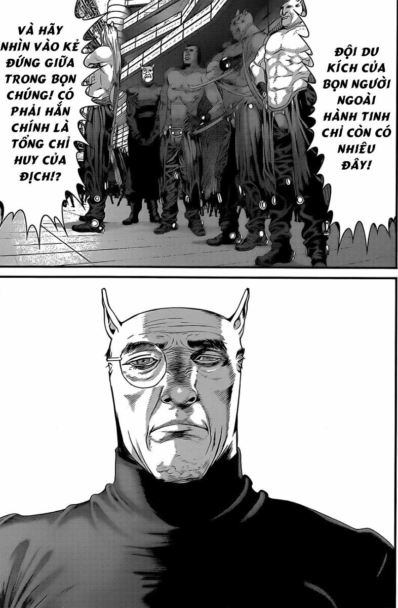 Gantz: Chapter 374