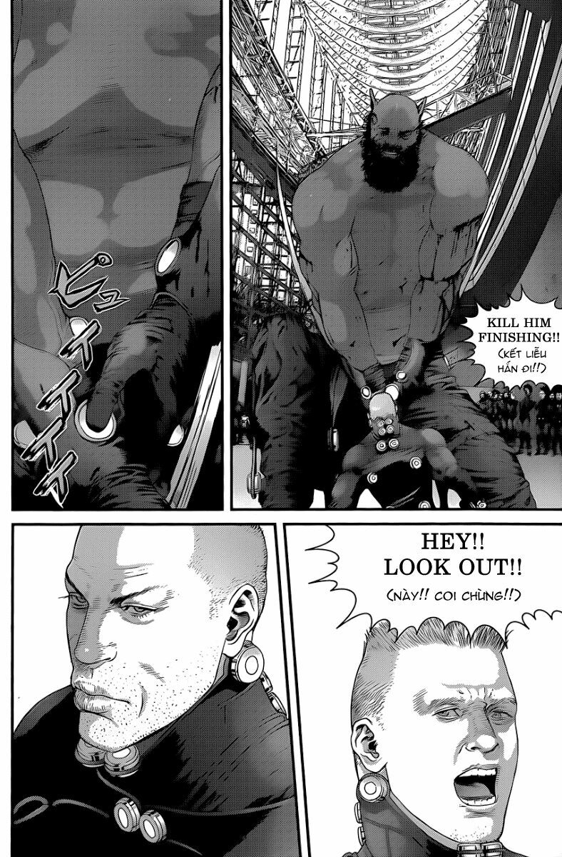 Gantz: Chapter 374