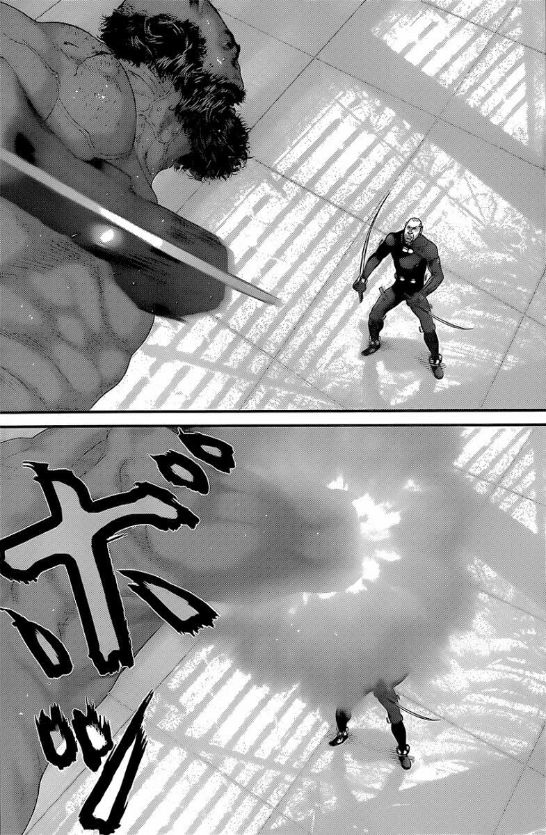 Gantz: Chapter 374