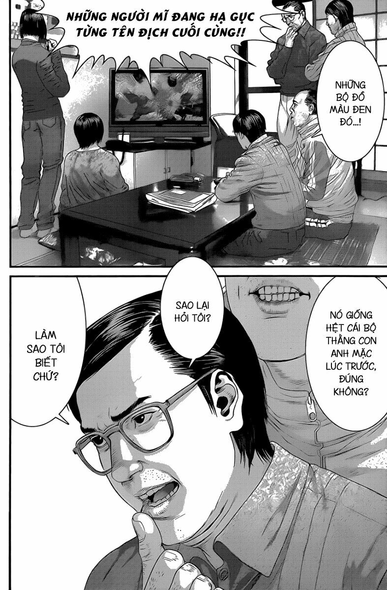 Gantz: Chapter 374