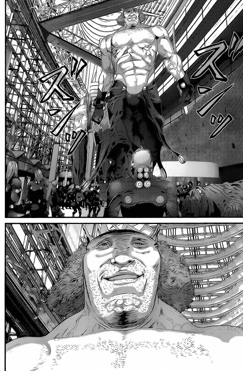 Gantz: Chapter 374