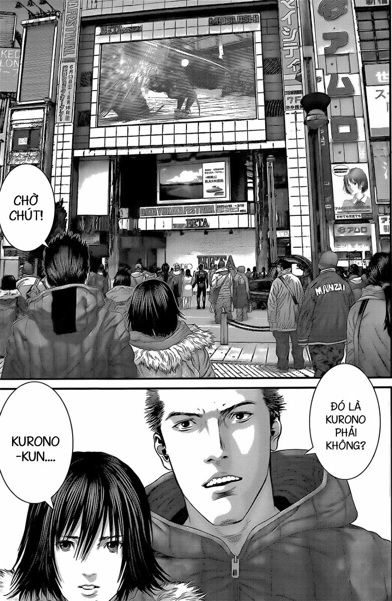 Gantz: Chapter 374