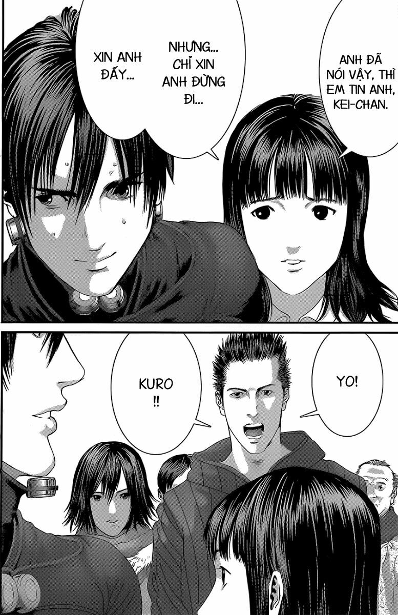 Gantz: Chapter 374