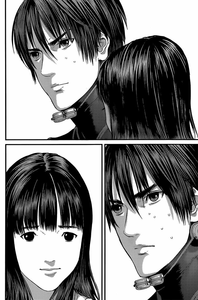 Gantz: Chapter 374
