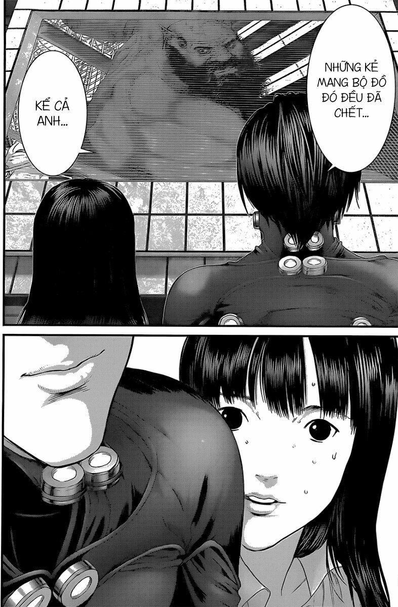 Gantz: Chapter 374