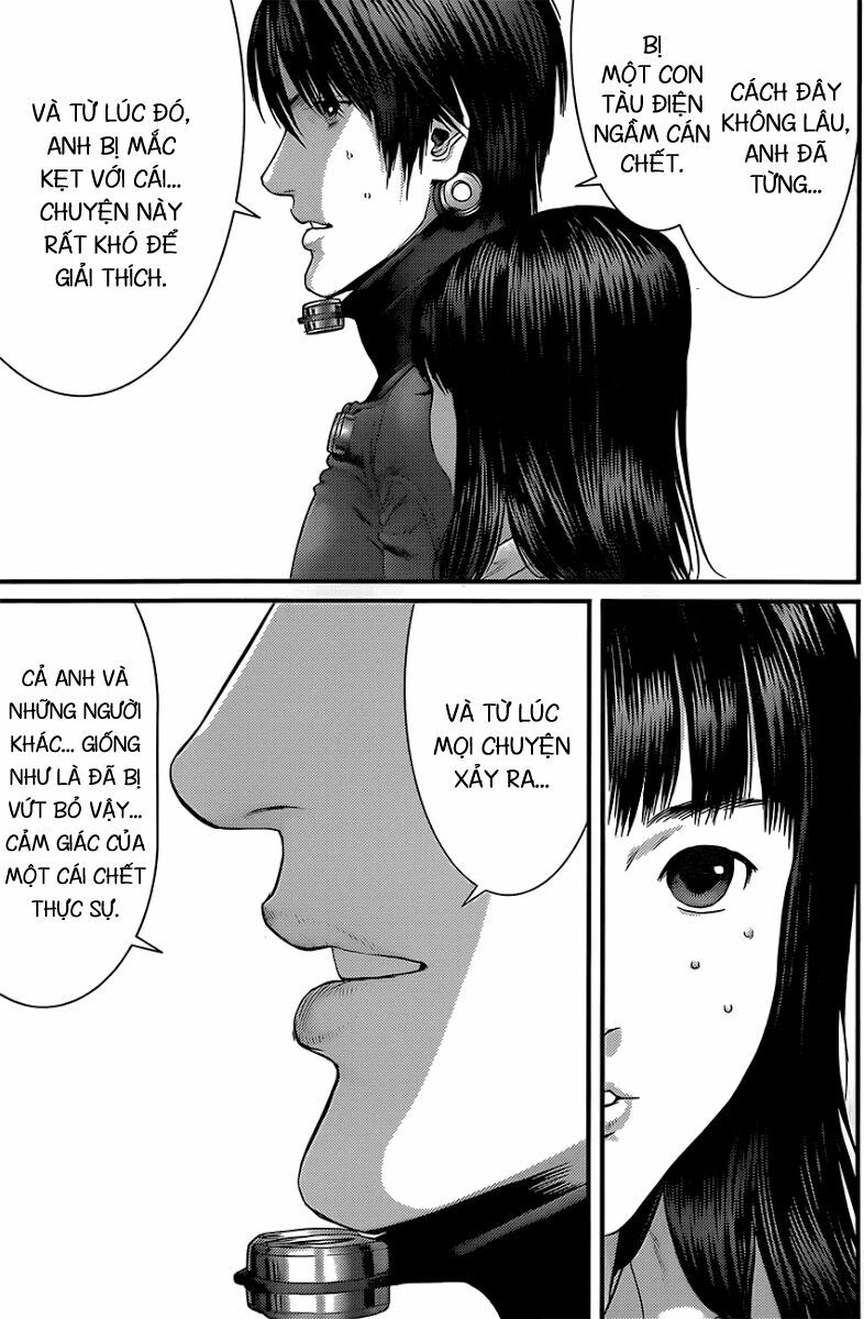 Gantz: Chapter 374