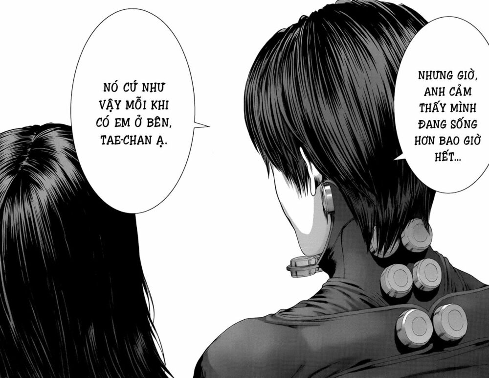 Gantz: Chapter 374
