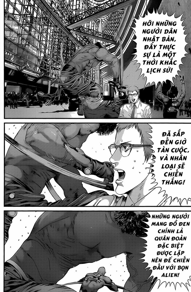 Gantz: Chapter 374