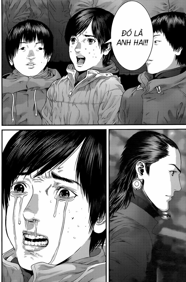 Gantz: Chapter 375