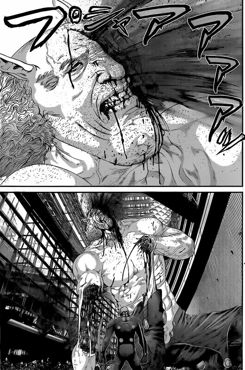 Gantz: Chapter 375