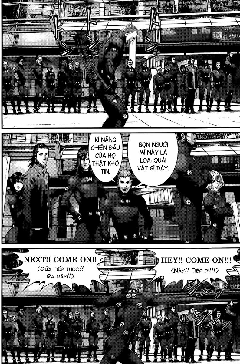 Gantz: Chapter 375