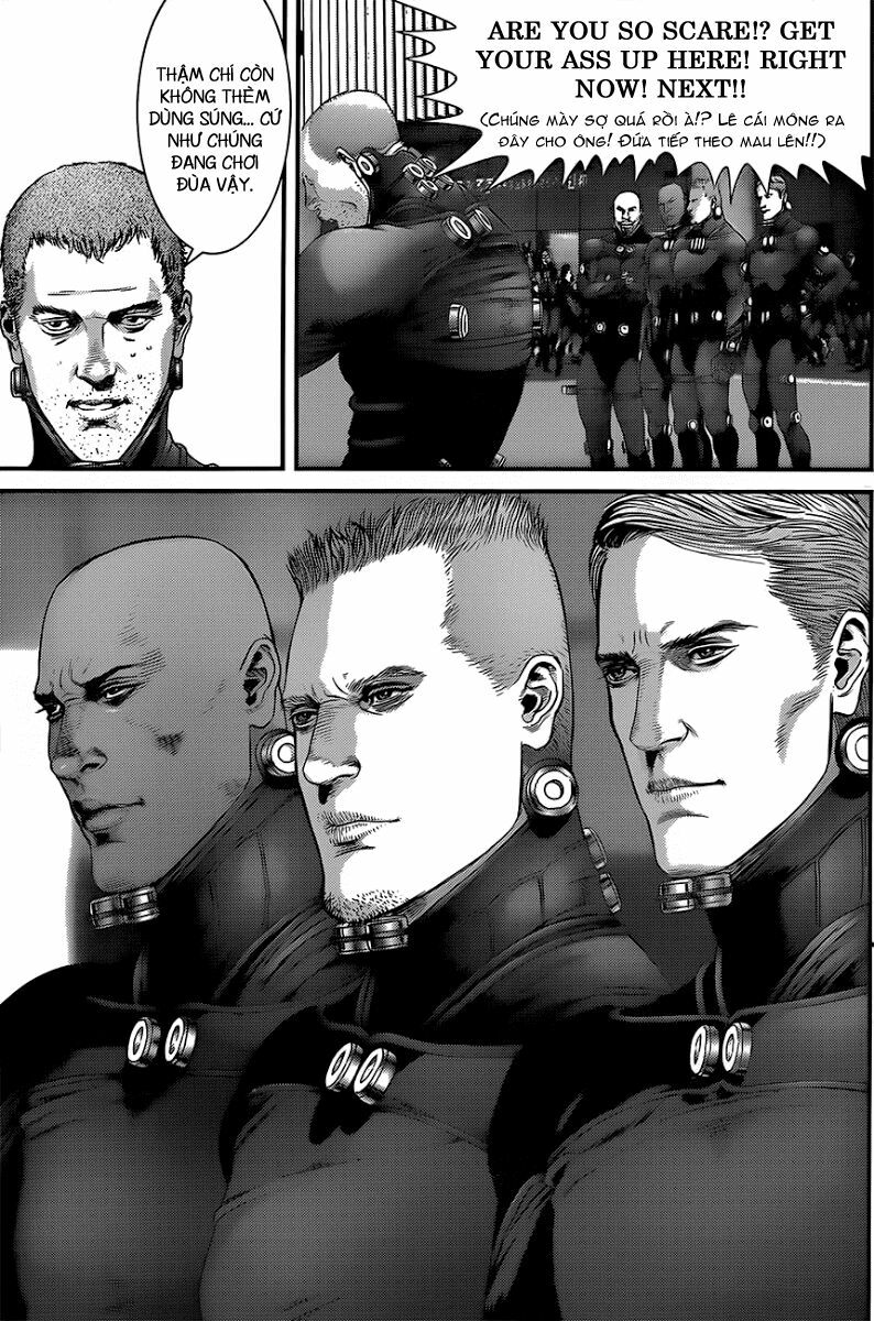 Gantz: Chapter 375