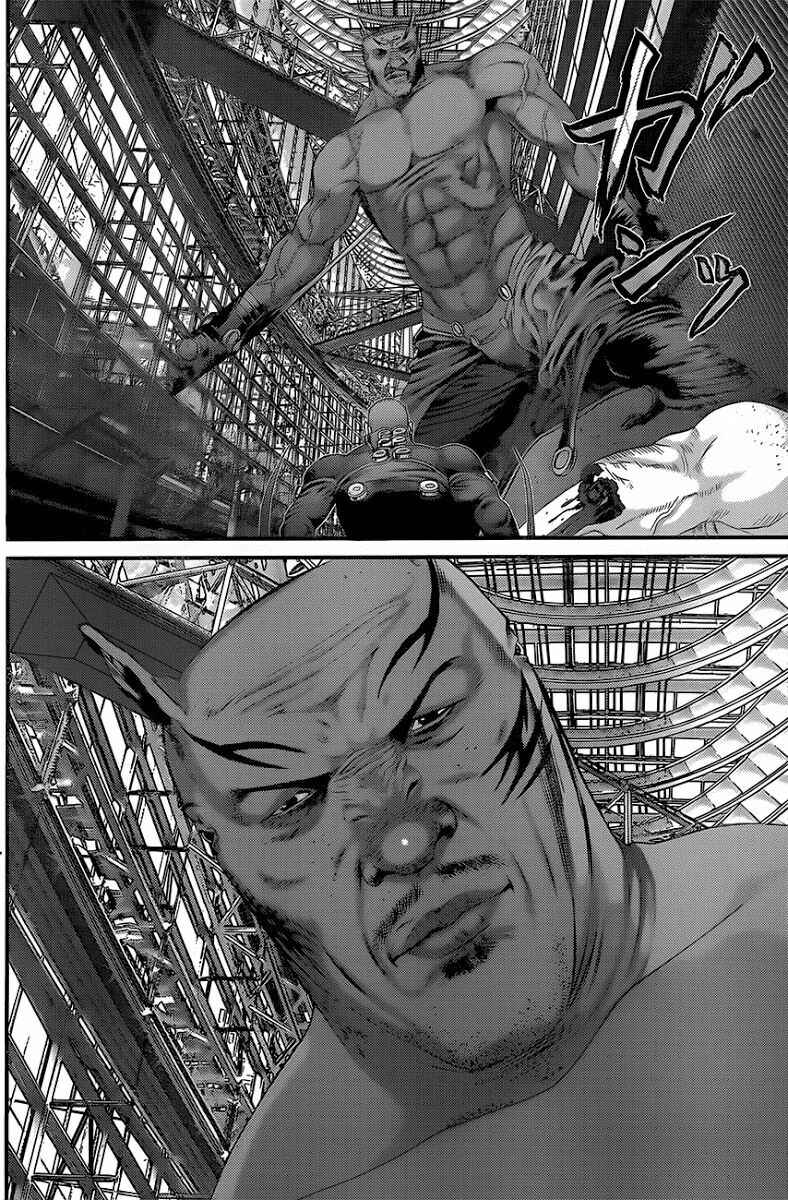 Gantz: Chapter 375