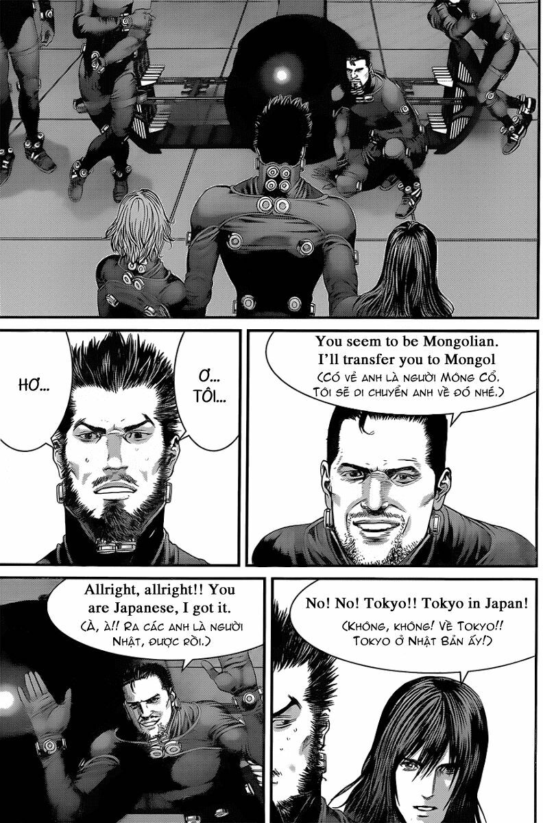 Gantz: Chapter 375