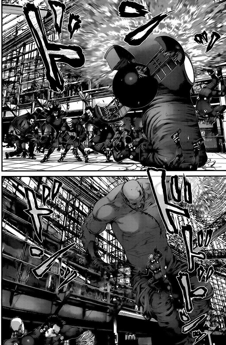 Gantz: Chapter 375