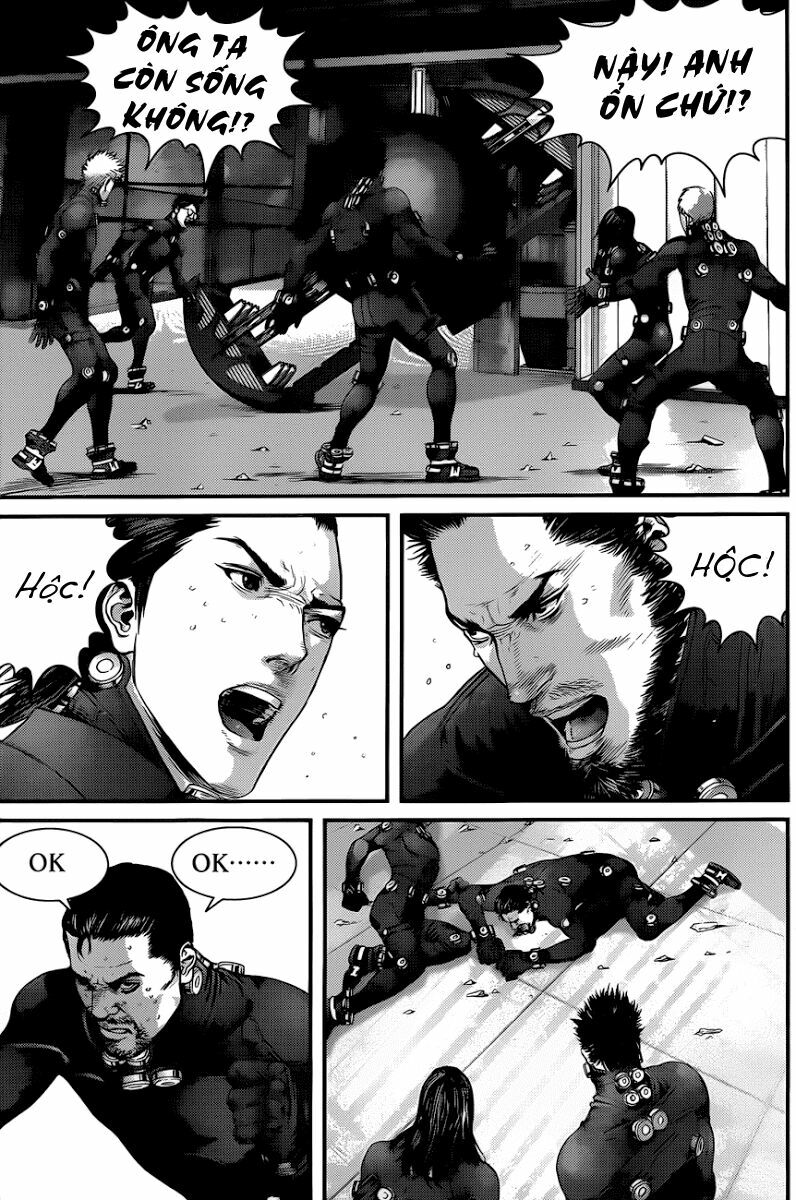 Gantz: Chapter 375