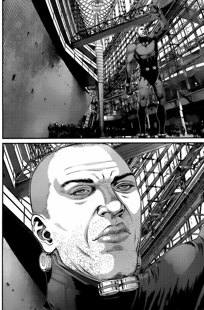 Gantz: Chapter 375