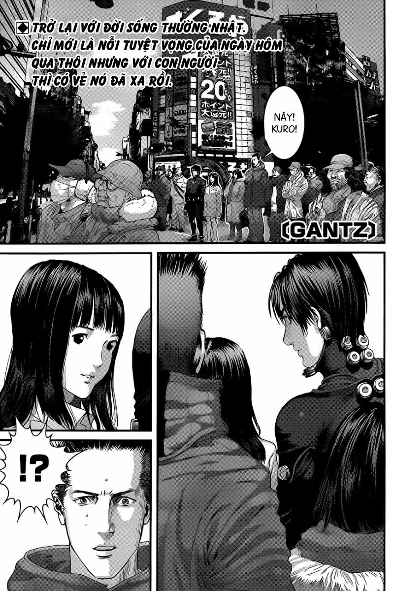 Gantz: Chapter 375