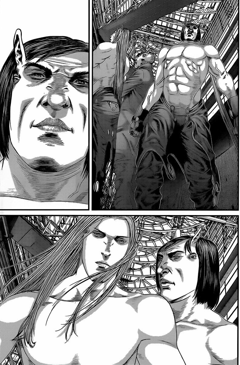 Gantz: Chapter 375