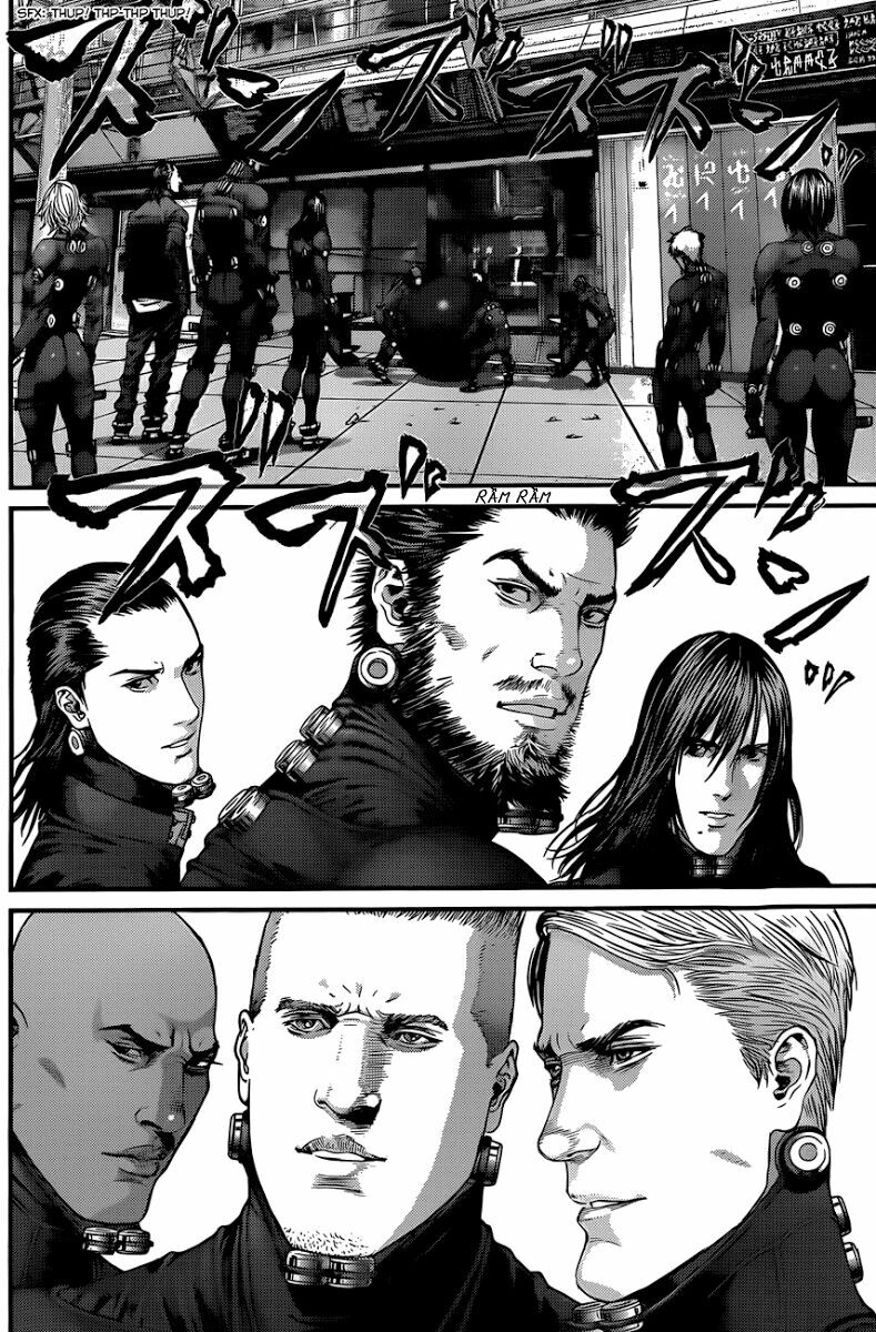 Gantz: Chapter 375